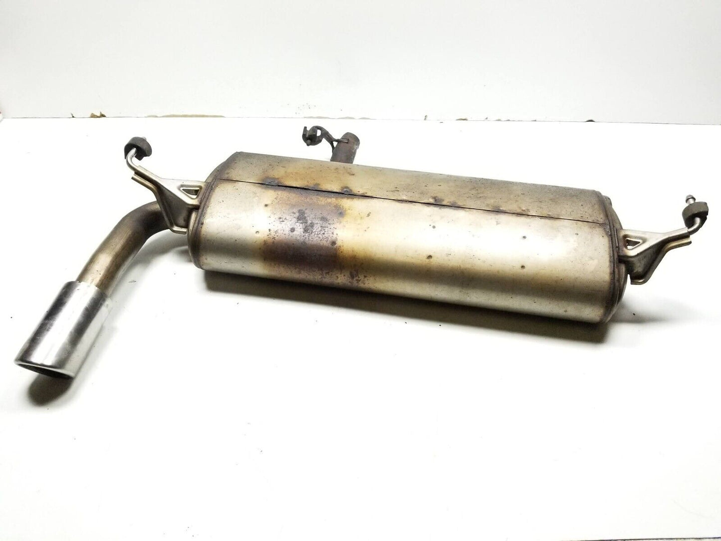 12 13 14 15 Nissan Rogue Muffler Exhaust 2.5l OEM