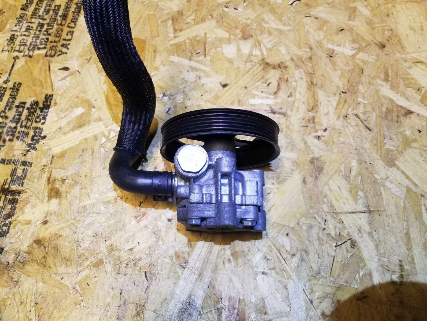 13 14 15 16 Jeep Compass 2.4l Power Steering Pump OEM 30k