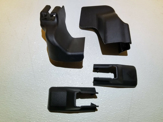 04 05 06 07 08 Nissan Maxima Front Right Pass Seat Track Rail Cover Trim OEM