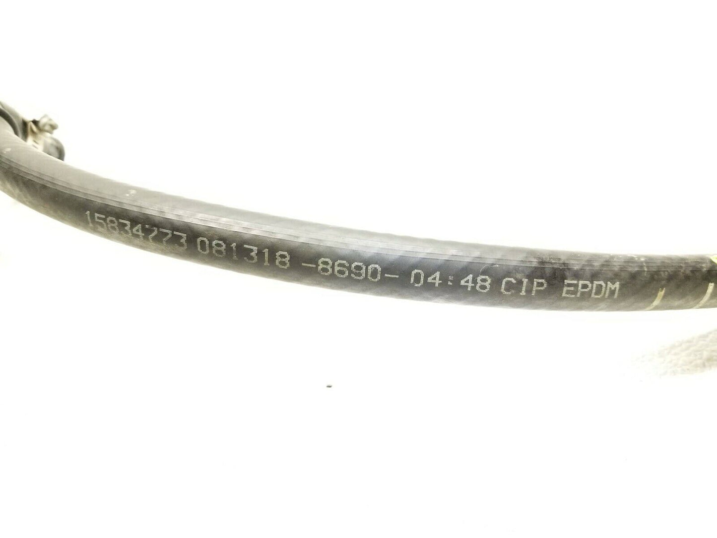 08 09 10 11 12 13 14 Escalade Heater Lower Hose Pipe 15834773 OEM