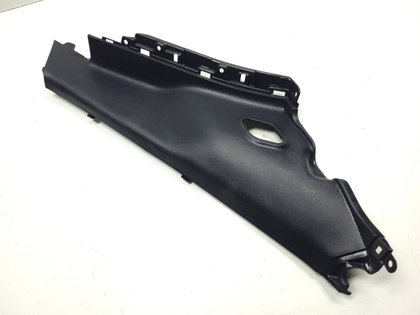 12 13 14 15 Kia Rio Rear C Pillar Lower Trim Panel Cover Passenger Side OEM