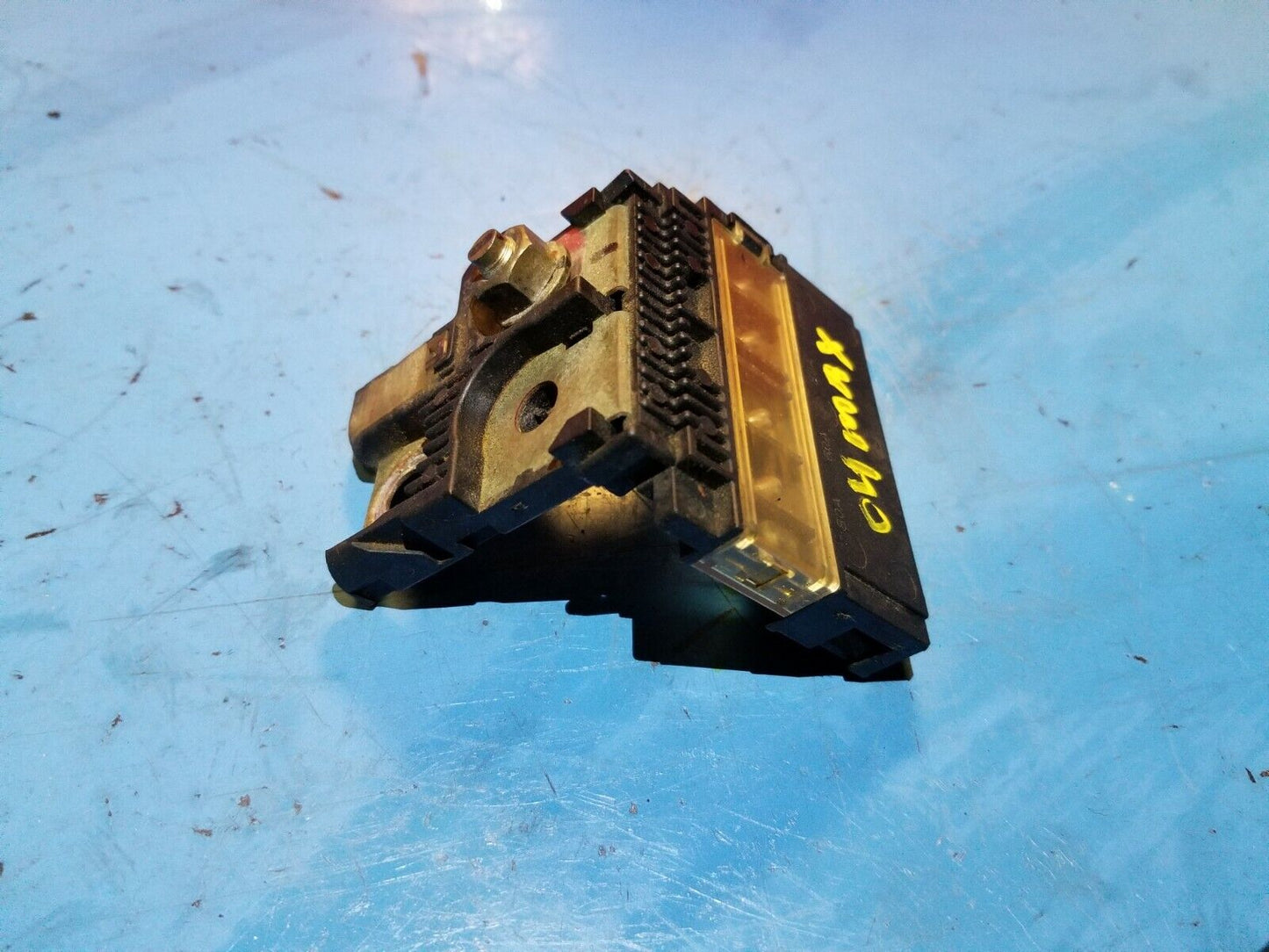 03 04 05 Nissan Maxima Battery Fuse Terminal OEM