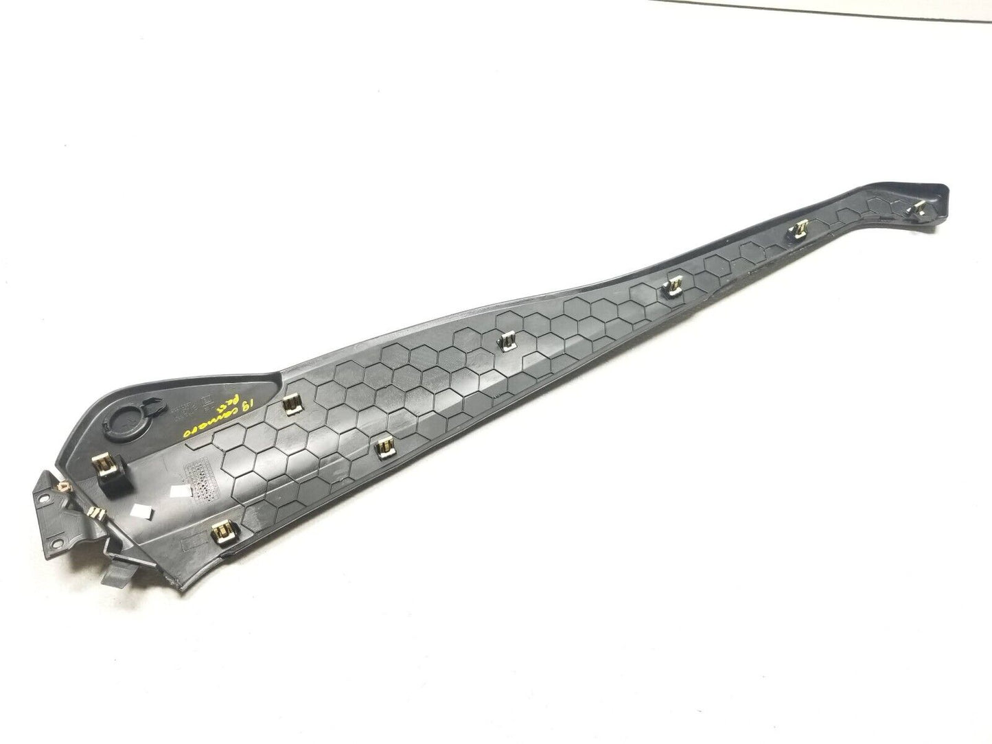 16 17 18 19 20 Chevrolet Camaro Center Console Trim Right Passenger Side OEM