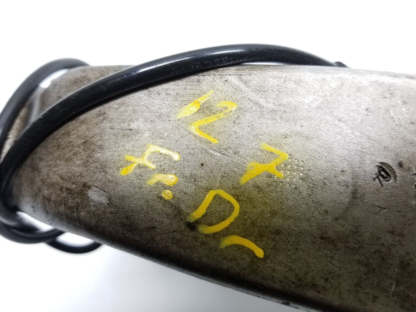 09 10 11 12 BMW 750li AWD Front Left Driver Side Spindle Knuckle OEM