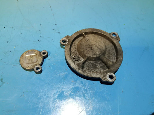 06 07 08 Acura Rl 3.5l Auto Trans Rear Cap 2pcs OEM