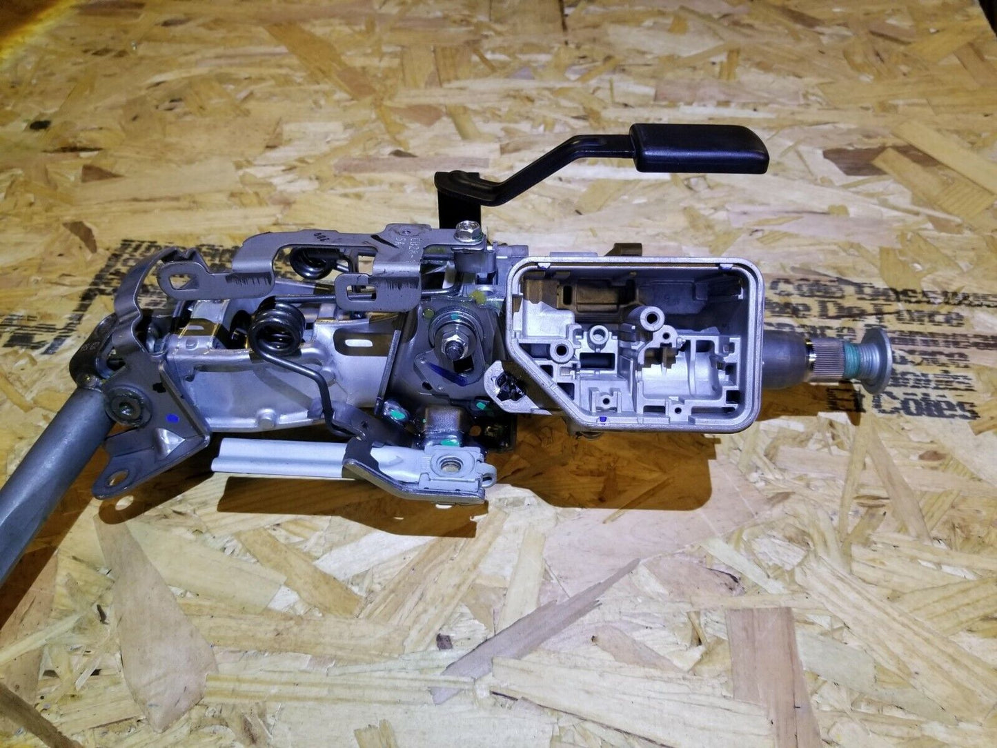 15 16 17 Acura TLX  Steering Column Shaft Rod OEM