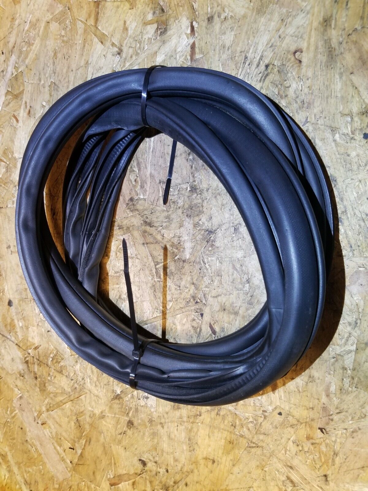 09 10 11 12 13 Mazda 6 Rear Right Passenger Door Weatherstrip Seal OEM
