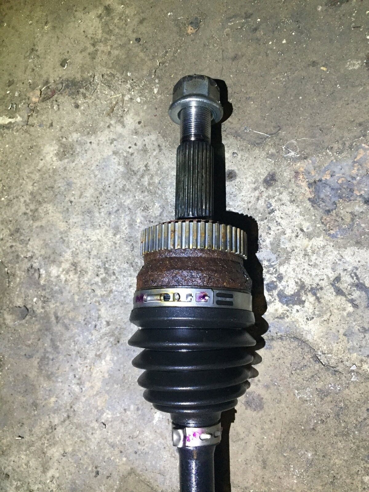 11 12 13 14 Nissan Juke AWD Rear Right Axle Shaft OEM D30