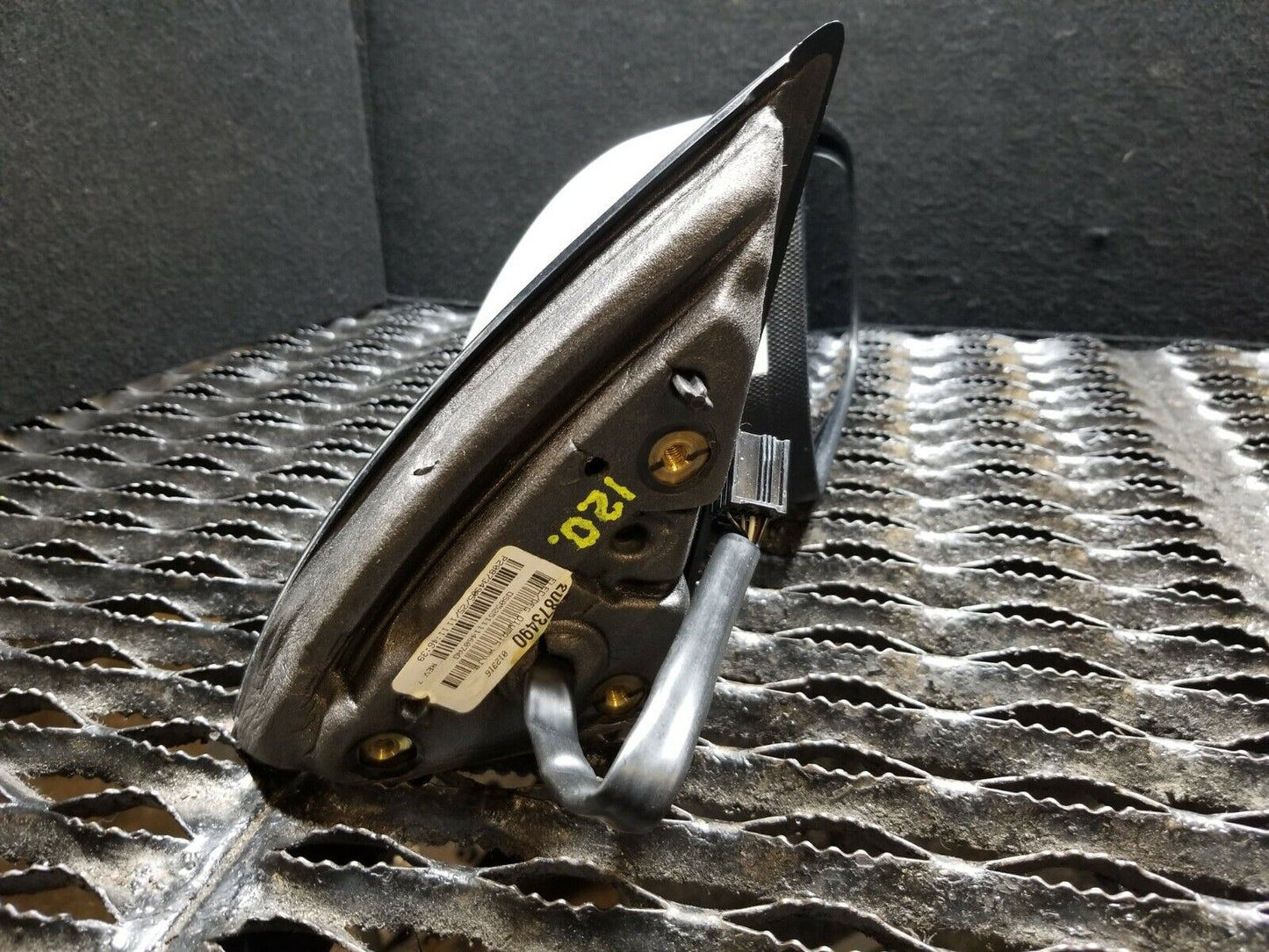11 2011 GMC Terrain Passenger Right Door Side View Mirror OEM