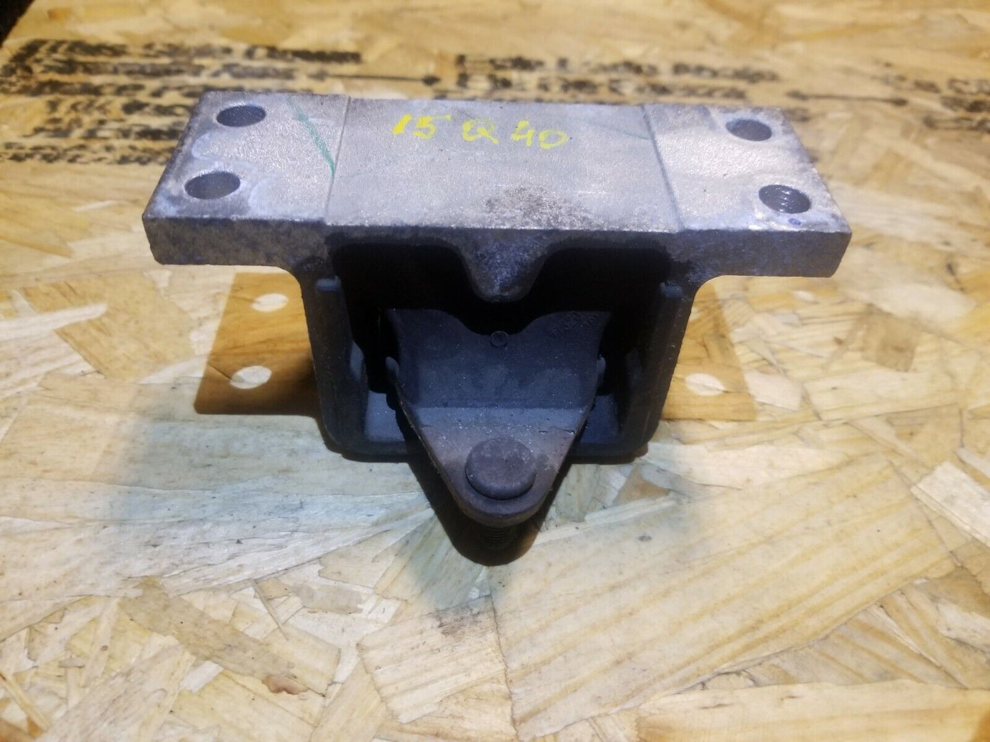 2014 2015 Infiniti Q40 AWD Automatic Transmission Mount OEM 34k