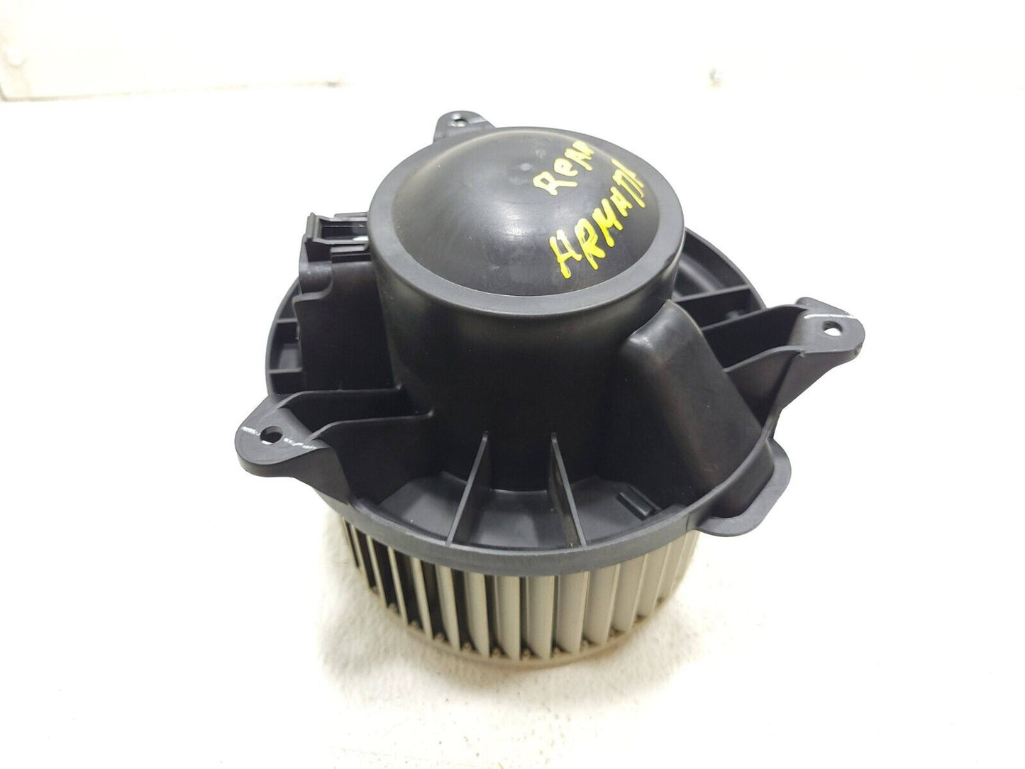 2006-2012 Nissan Armada Rear HVAC AC Heater Blower Motor OEM