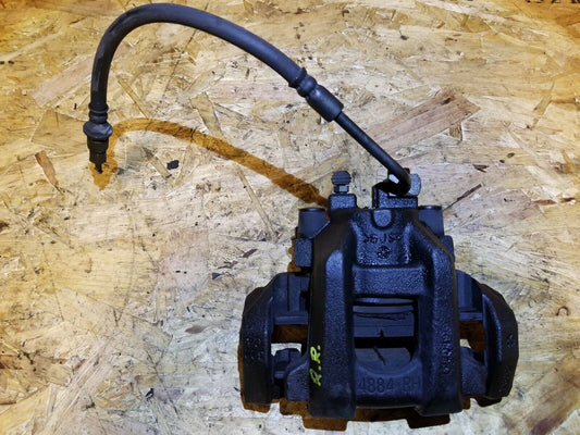 11 12 13 Jeep Grand Cherokee 3.6l Rear Right Passenger Side Brake Caliper OEM