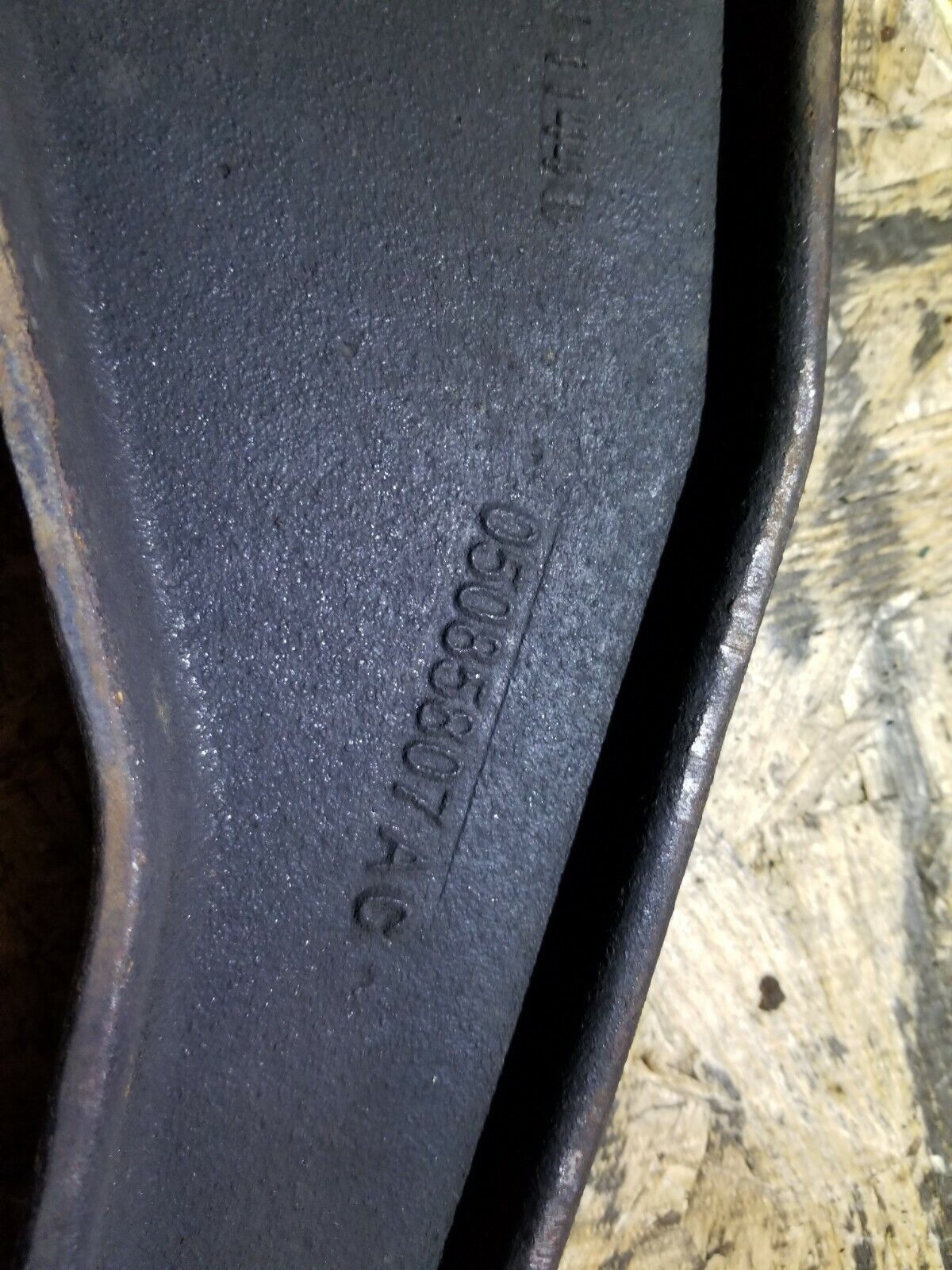 11 12 13 14 Chrysler 200 Cabrio Front Left Driver Side Lower Control Arm OEM
