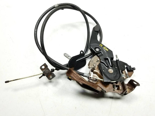 2014 2015 Infiniti Q60 Foot Parking Emergency Brake Pedal OEM
