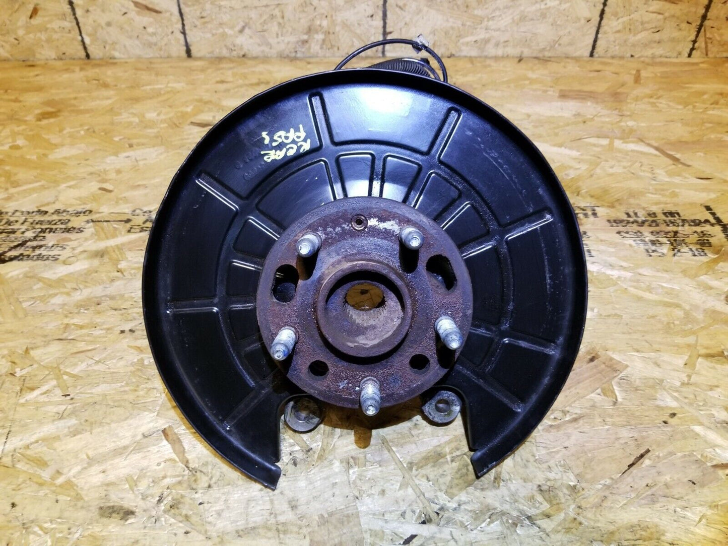 14 15 16 17 Buick Regal Rear Right Pass Side Spindle Knuckle OEM 59k