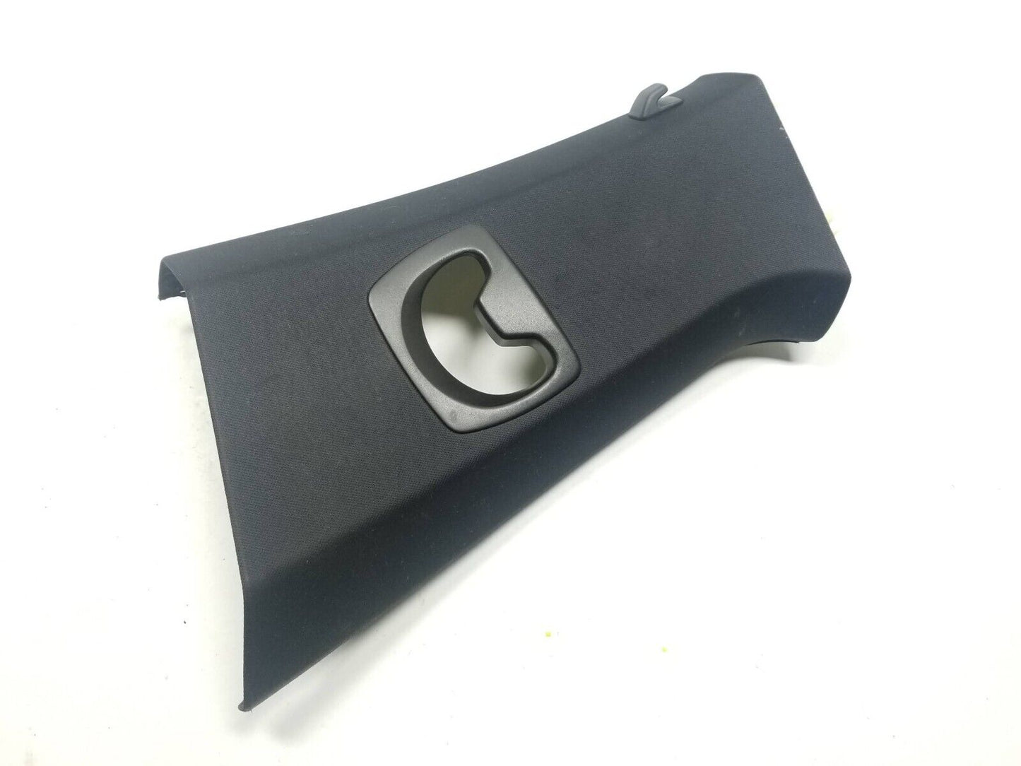 09 10 11 12 BMW 750li Left Driver Upper B Pillar Trim Cover OEM