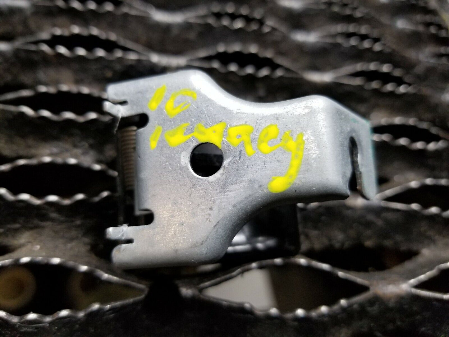 10 11 12 13 14 Subaru Legacy Hood Release Handle OEM