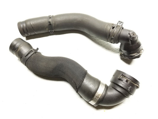 10 11 12 13 14 VW Golf GTI Radiator Coolant Hose Pipe Pair OEM