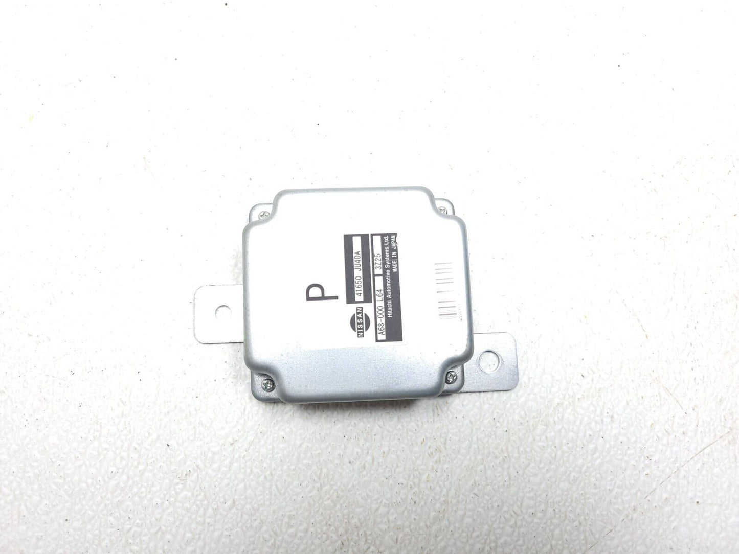 2014 2015 Infiniti Q60 Transfer Case Computer Control Module 41650-ju40a OEM