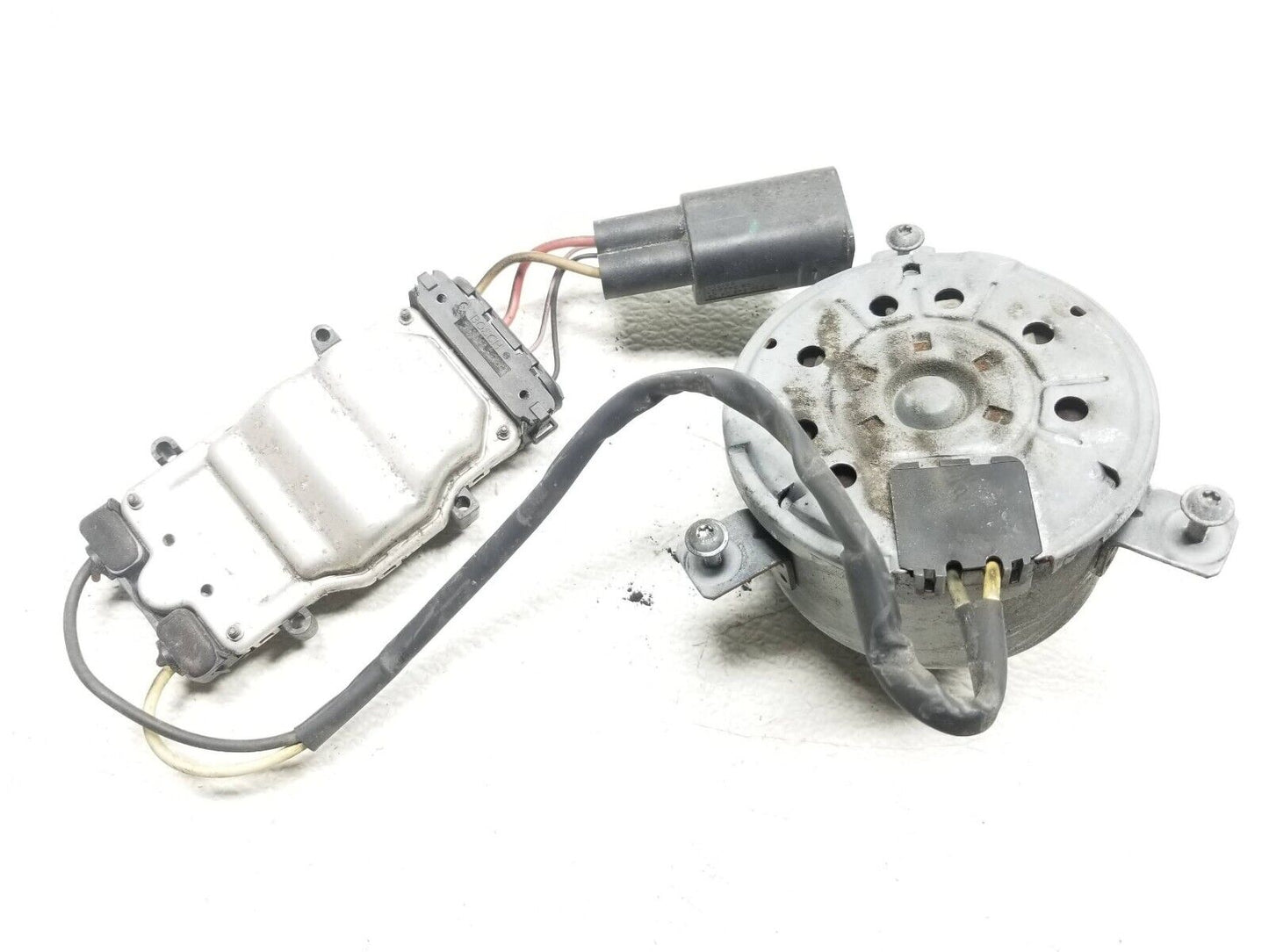 12 13 14 Mercedes-benz C300 Cooling Fan Motor 137328230 OEM