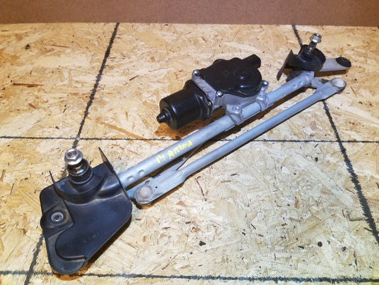 13 14 15 Nissan Altima Windshield Wiper Motor W/ Linkage OEM 57k