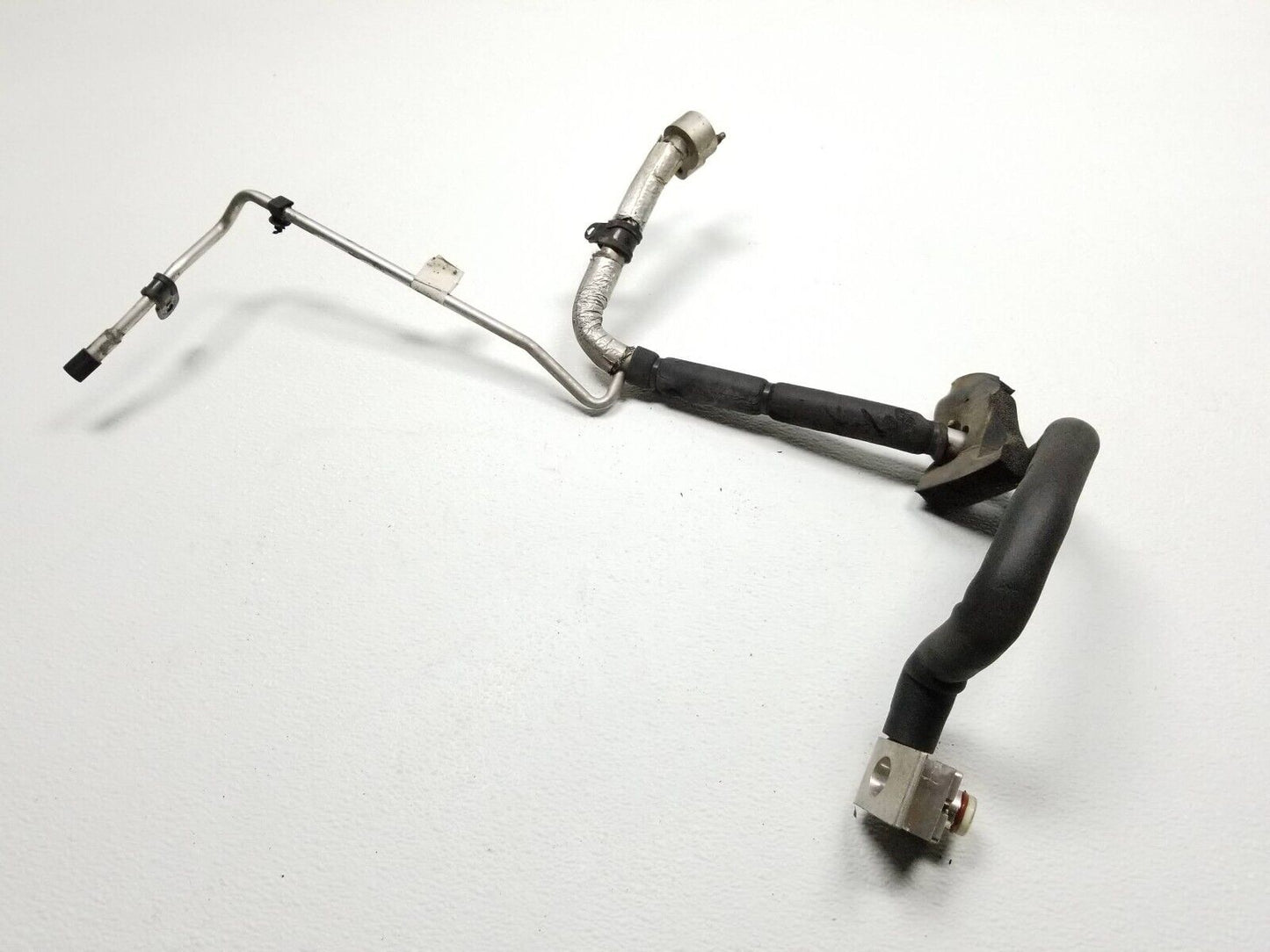 10 11 12 13 Jaguar XJ A/c Hose Pipe Line OEM 86k Miles