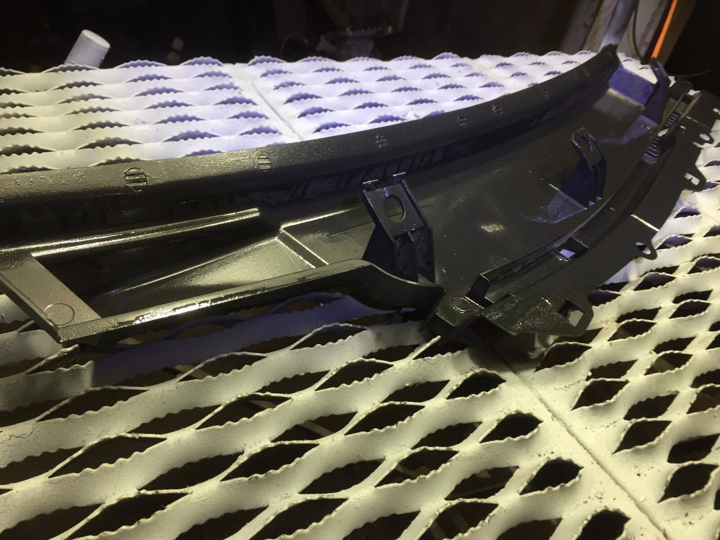 09 10 11 12 13 Mazda 3 Windshield Cowl Trim Cover Excellent OEM