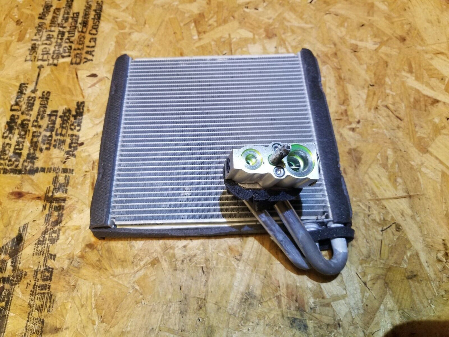 16 17 18 19 Chevrolet Malibu A/c Evaporator Core OEM 3k