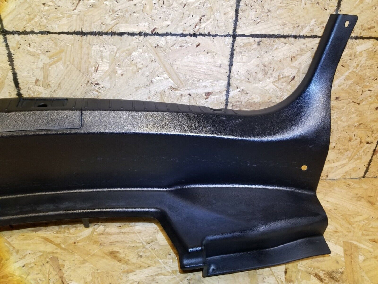 09-13 Mazda 3 Trunk Trim Panel Bbm46889x OEM