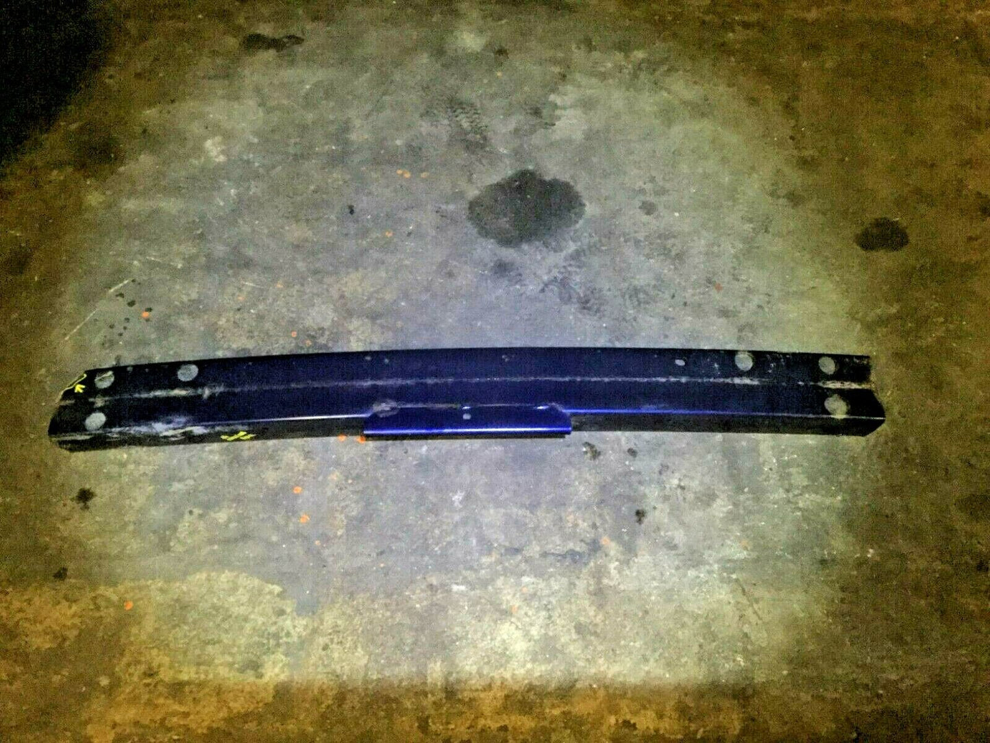 09 10 11 12 13 14 Nissan Maxima Rear Bumper Reinforcement Bar 36k OEM