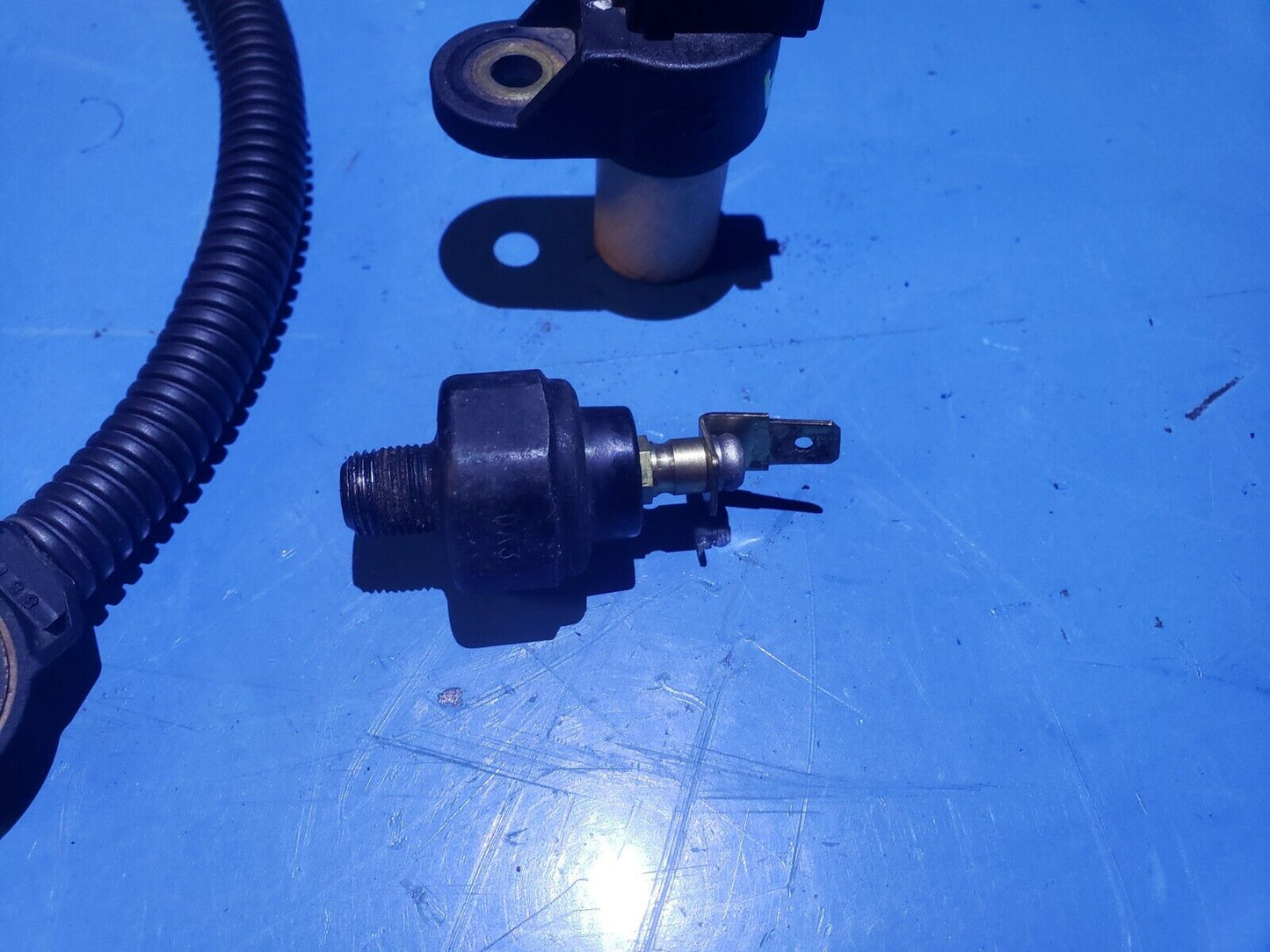 07 08 09 10 11 12 Hyundai Elantra 2.0l Knock Oil Pressure Camshaft Sensors OEM