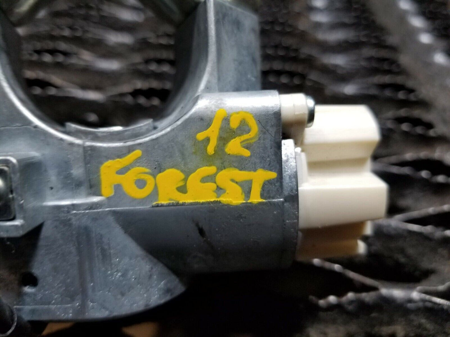 11 12 13 Subaru Forester Ignition Switch W/ Key OEM 33k