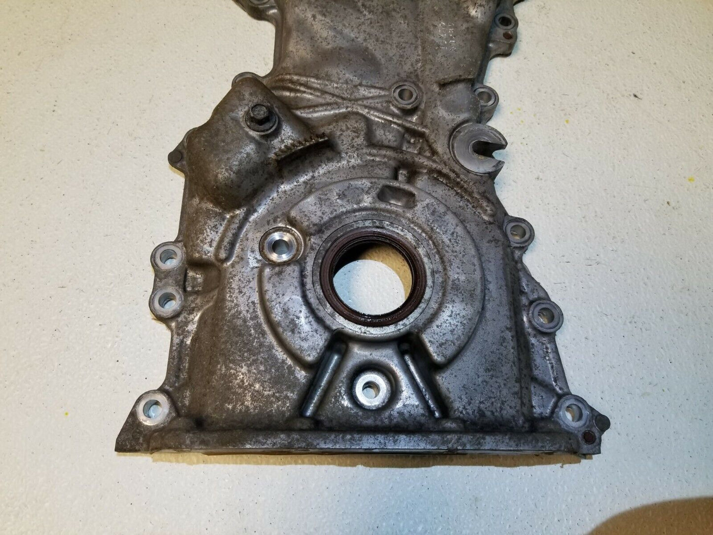 14 15 16 Mazda 3 2.0l Engine Timing Cover OEM 41k Miles