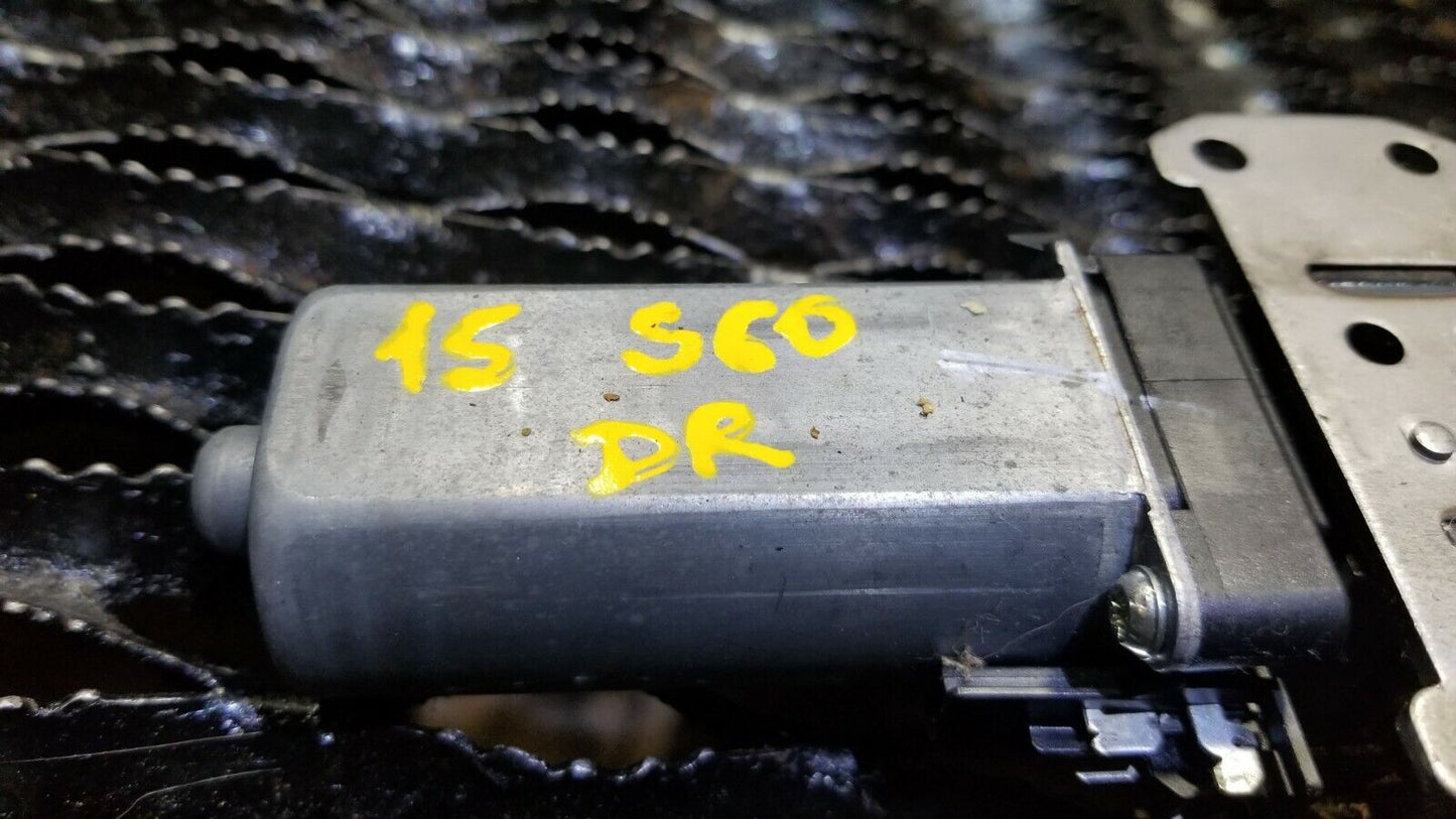 14 15 16 17 Volvo S60 Front Left Driver Seat Motor 974467-104 OEM 42k