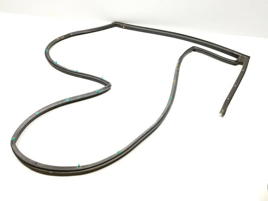 15 16 17 Hyundai Accent Hatch Rear Right Pass Side Door Weather Strip Seal OEM