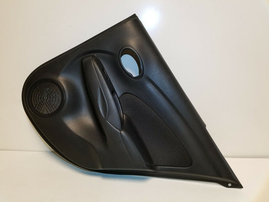 13 14 15 16 Nissan Versa Sdn Rear Right Passenger Door Trim Panel OEM 95k