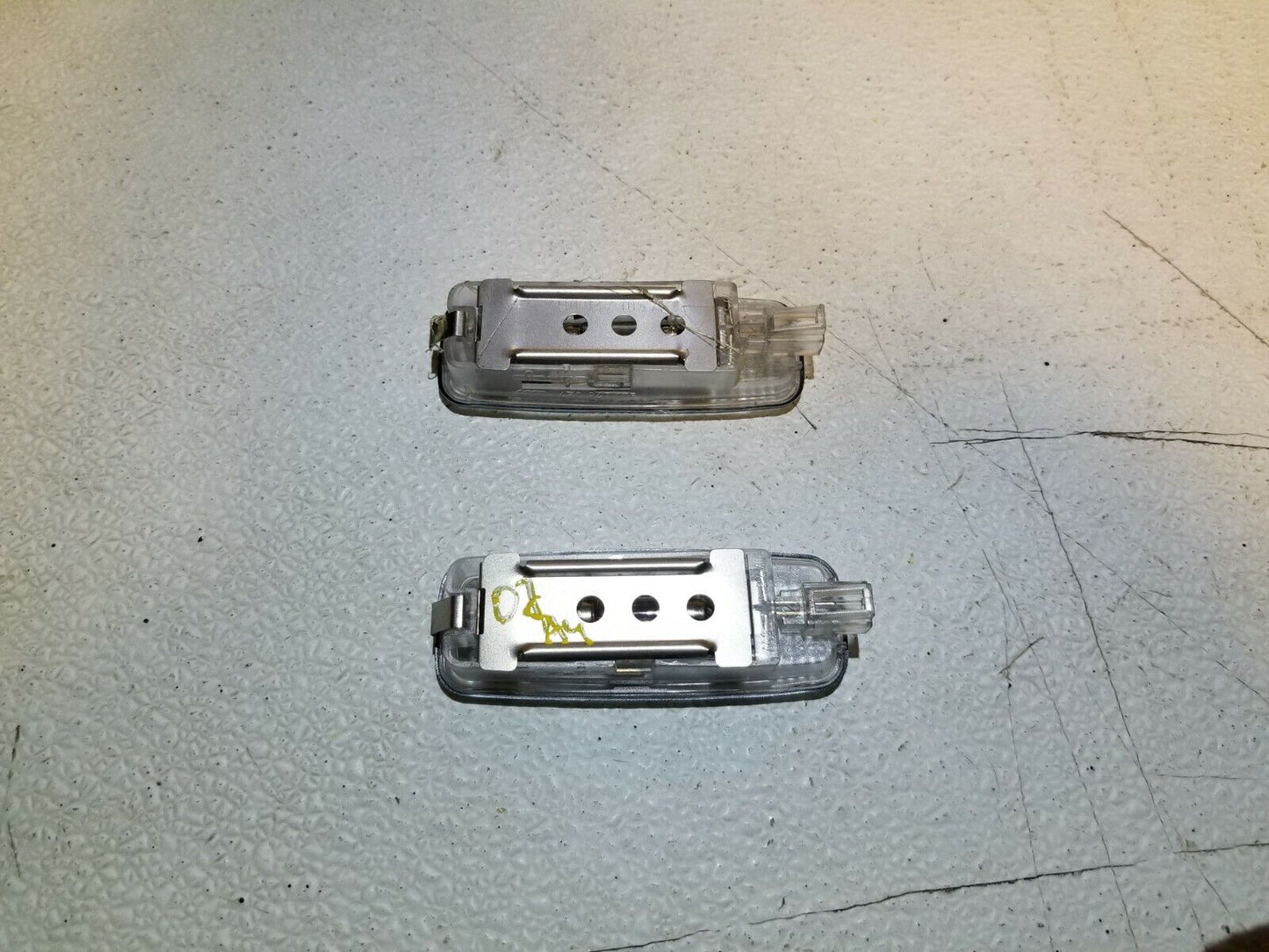 06 07 08 Audi A4 Interior Light Lamp 2pcs OEM 85k Miles