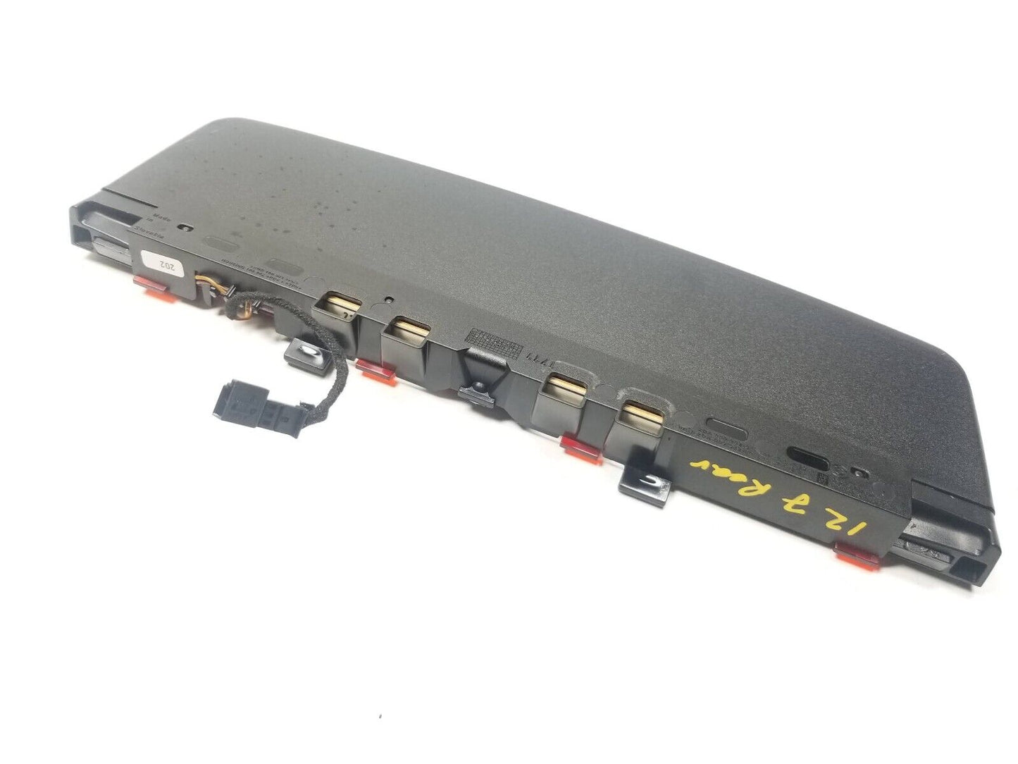 09 10 11 12 BMW 750li Rear 3rd Third Stop Light Lamp OEM