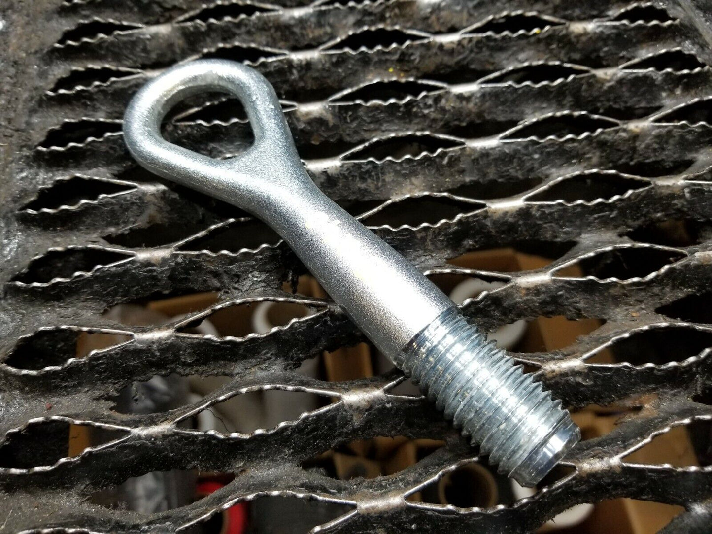 14 15 Infiniti Q40 Towing Tow Hook OEM 34k