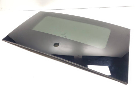 17 18 19 Alfa Romeo Giulia Sunroof Sun Roof Rear Glass OEM 21k Miles