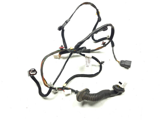 12 13 14 15 Kia Rio Door Wire Harness Rear Left Driver Side OEM