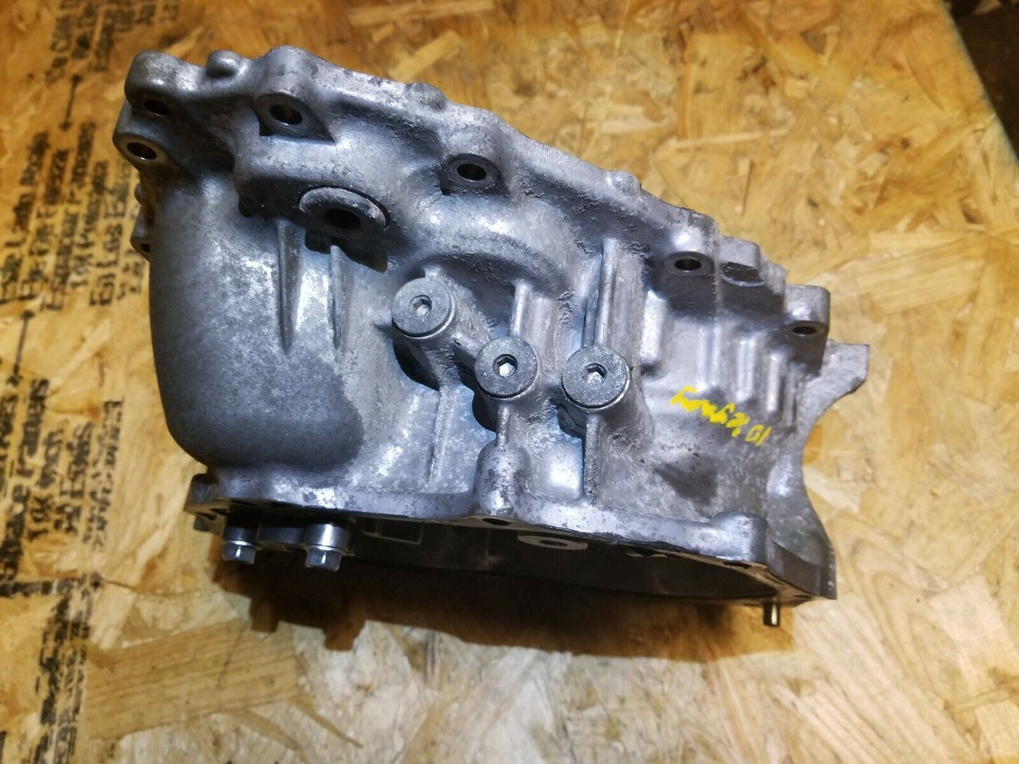 10 11 12 13 14 Subaru Legacy Auto Transmission Bell Housing OEM