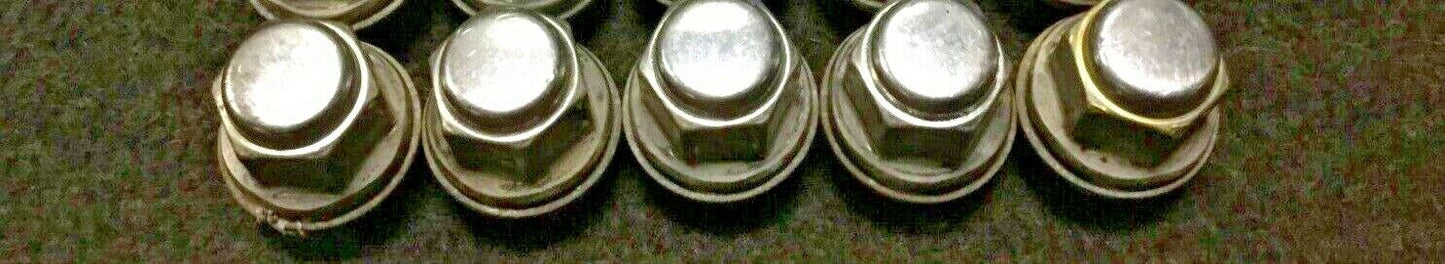 04 05 06 07 08 09 Toyota Prius  Wheel Lug Nut 5pcs OEM !only Five Nuts!