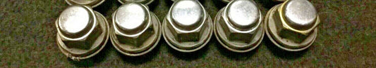 04 05 06 07 08 09 Toyota Prius  Wheel Lug Nut 5pcs OEM !only Five Nuts!