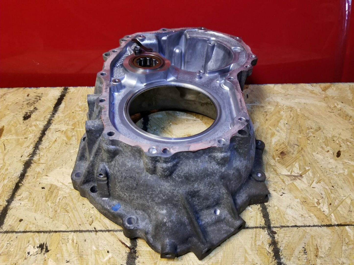 04 05 06 Scion Xa Automatic Transmission Bell Housing OEM