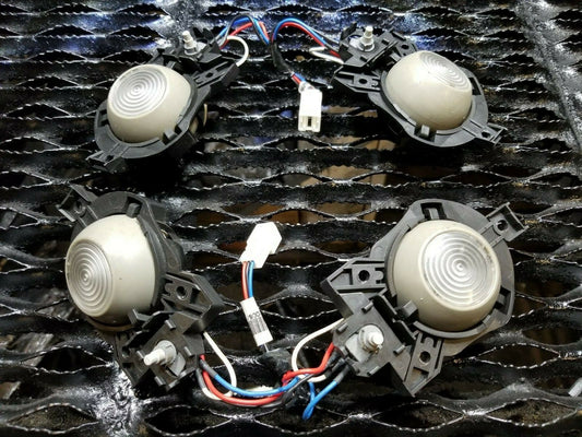 04 05 06 07 Infiniti QX56 Overhead Dome Light Lamp 4pcs OEM