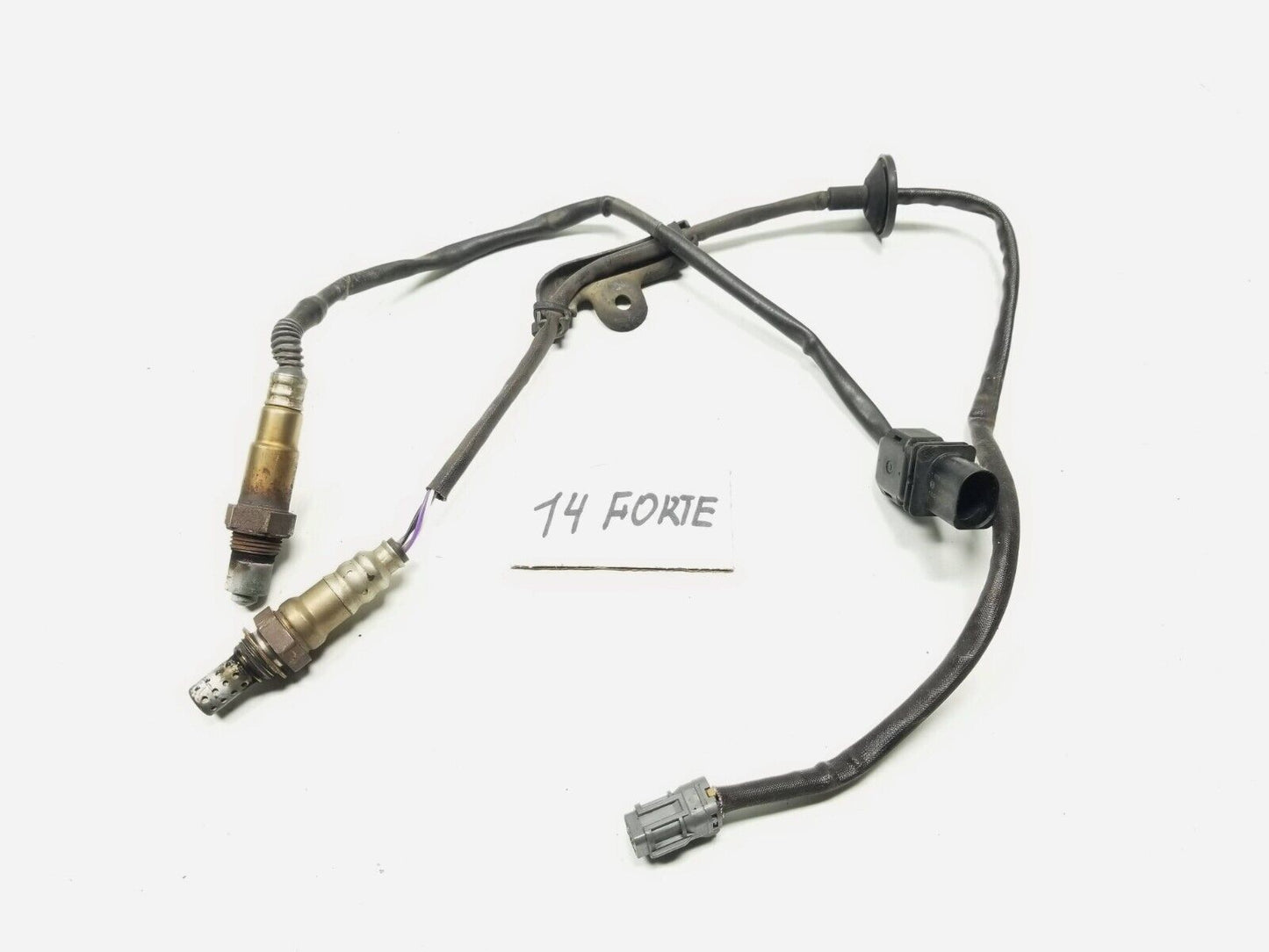 14 15 16 Kia Forte Oxygen Sensor 2pcs 2.0l OEM