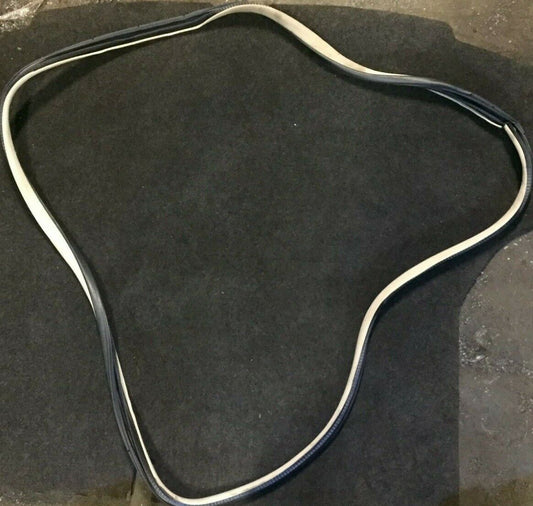 06 07 08 Acura Rl Rear Right Passenger Side Door Weatherstrip Seal OEM D41