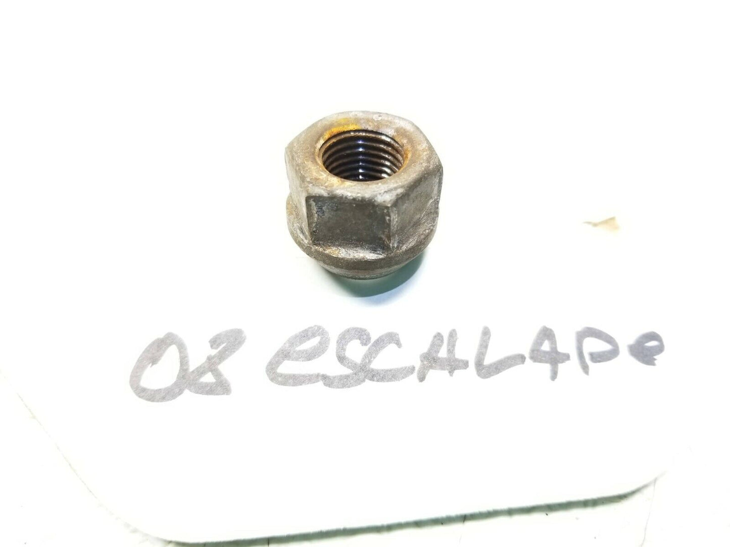 08 09 10 11 12 13 14 Cadillac Escalade Wheel Lug Nut 24pcs OEM