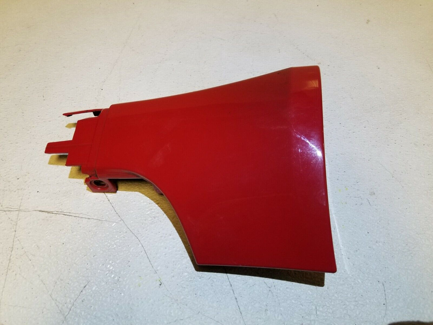 06 07 08 Audi A4 Rear Right Pass Side Skirt Rocker Panel End Cap OEM 85k
